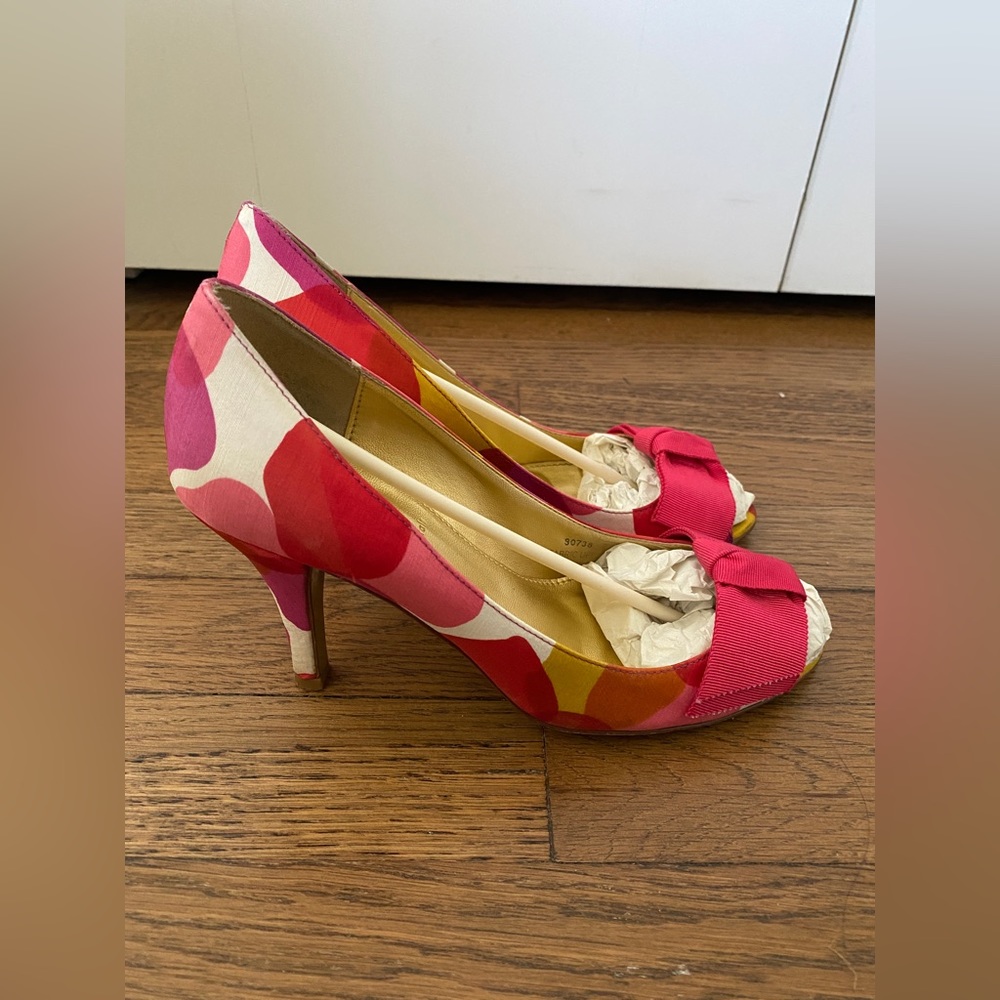 J. Crew Women’s Heels in Size 6 1/2